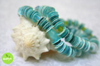 craftster Sequined Bangles